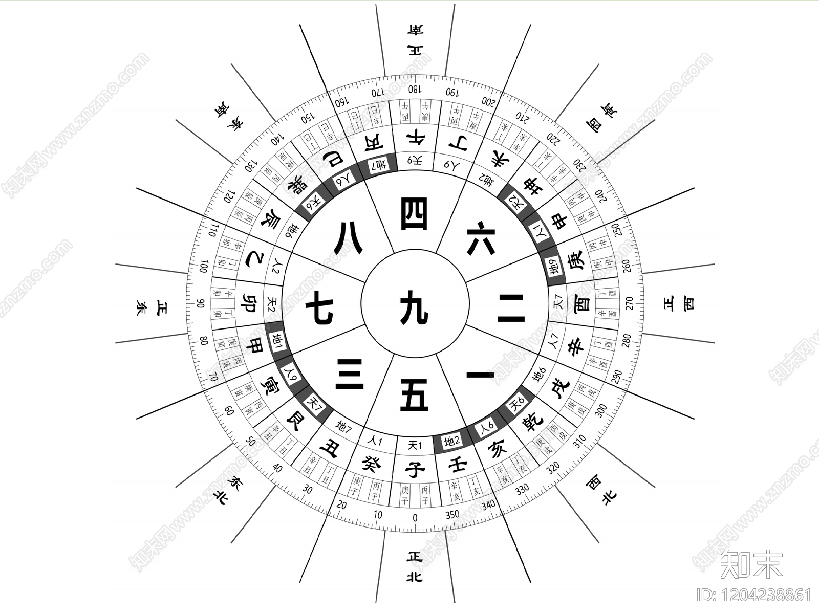 其他类型图纸施工图下载【ID:1204238861】