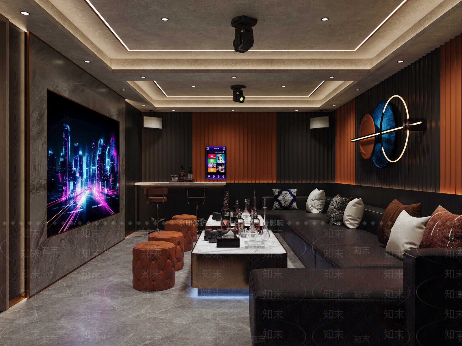 现代KTV3D模型下载【ID:1204249527】