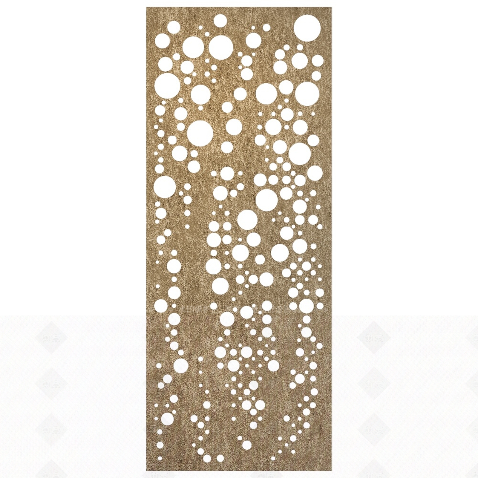 现代美式雕花3D模型下载【ID:1204252668】