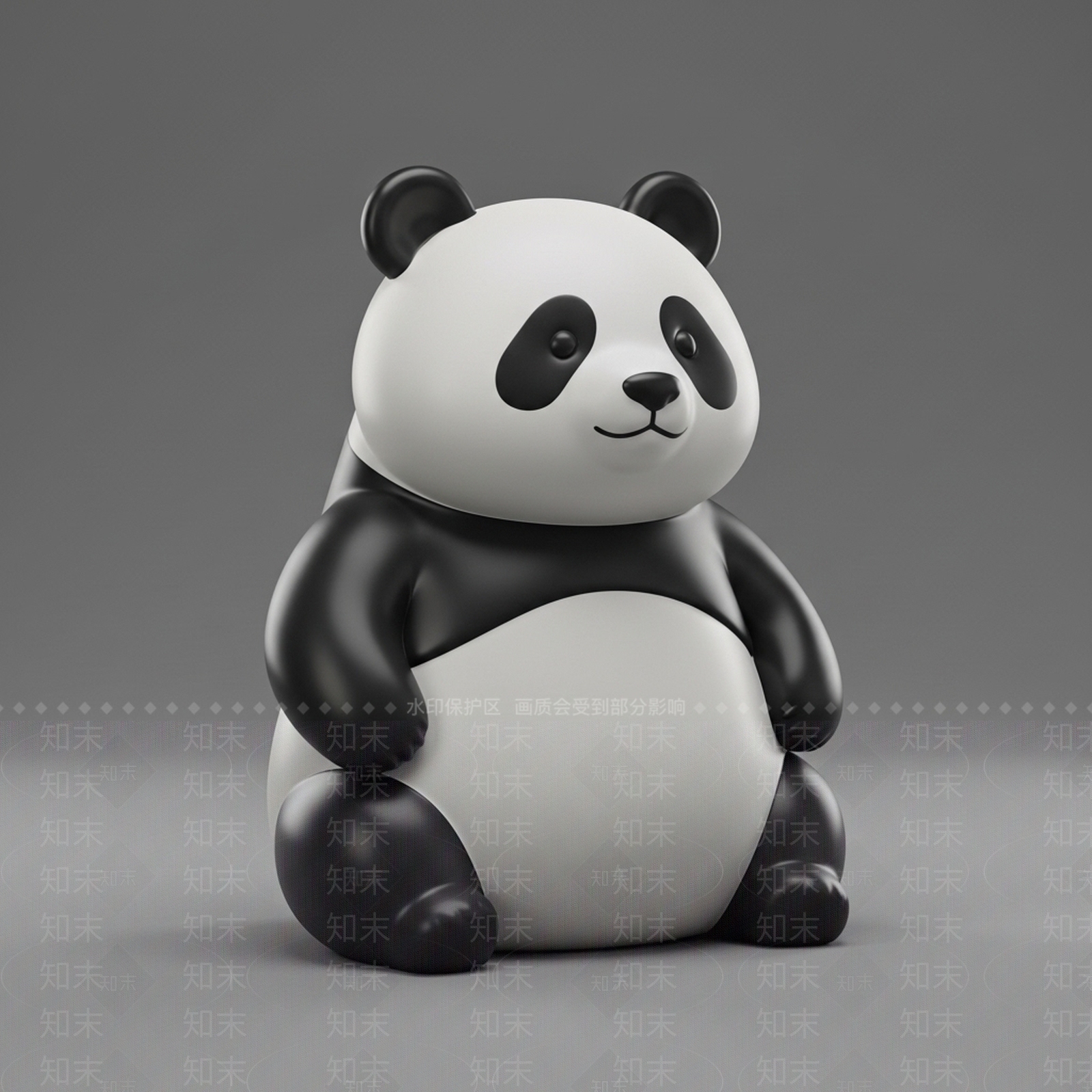 其他动物3D模型下载【ID:1204260301】