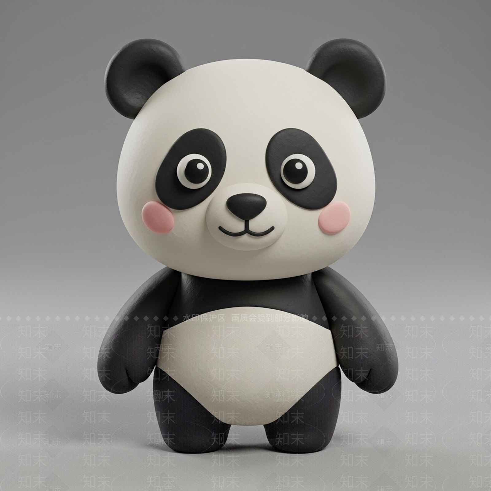 其他动物3D模型下载【ID:1204260790】