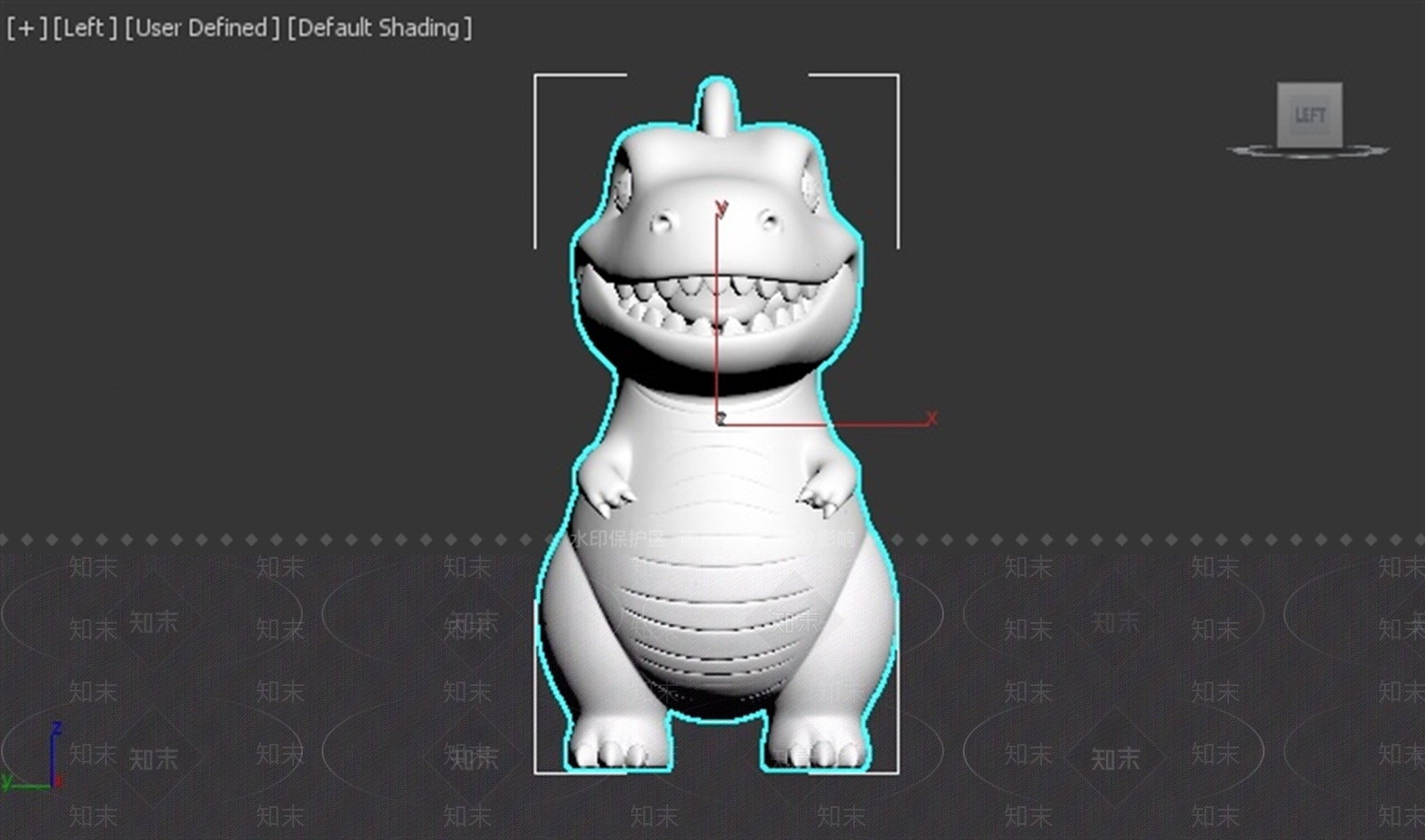 其他动物3D模型下载【ID:1204264710】