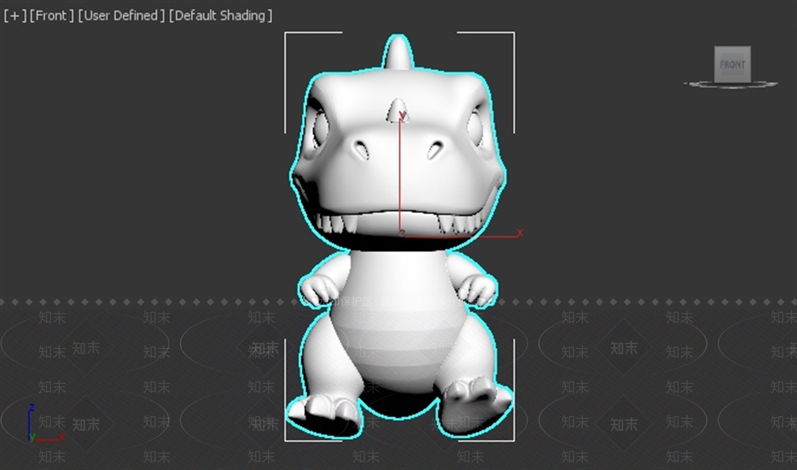 其他动物3D模型下载【ID:1204264707】