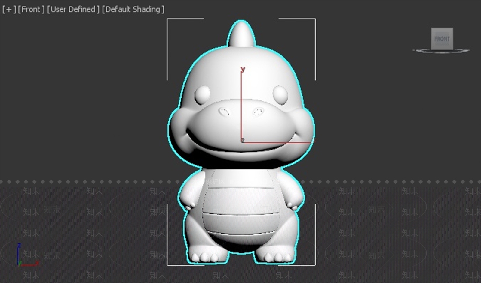 其他动物3D模型下载【ID:1204264982】