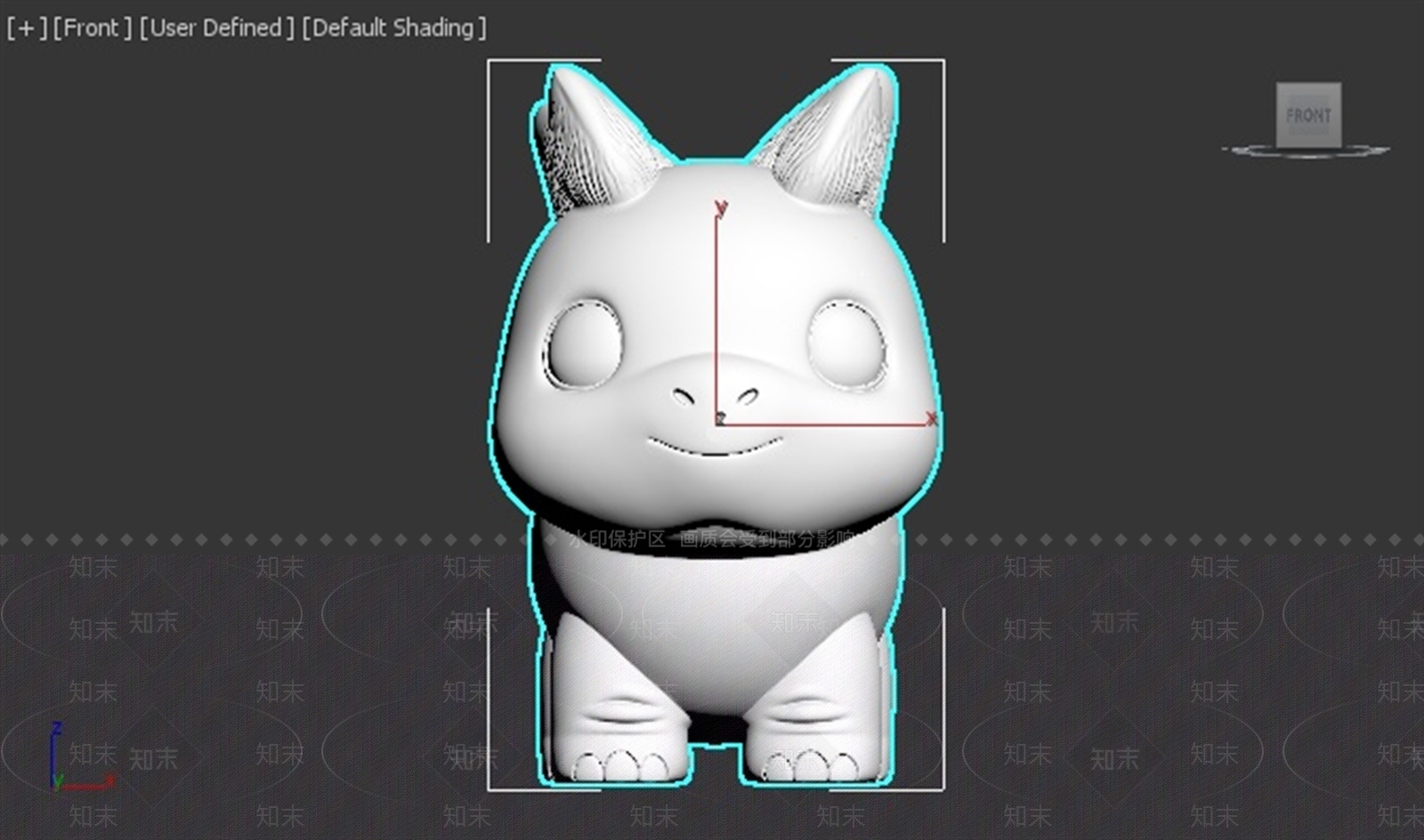 其他动物3D模型下载【ID:1204265035】