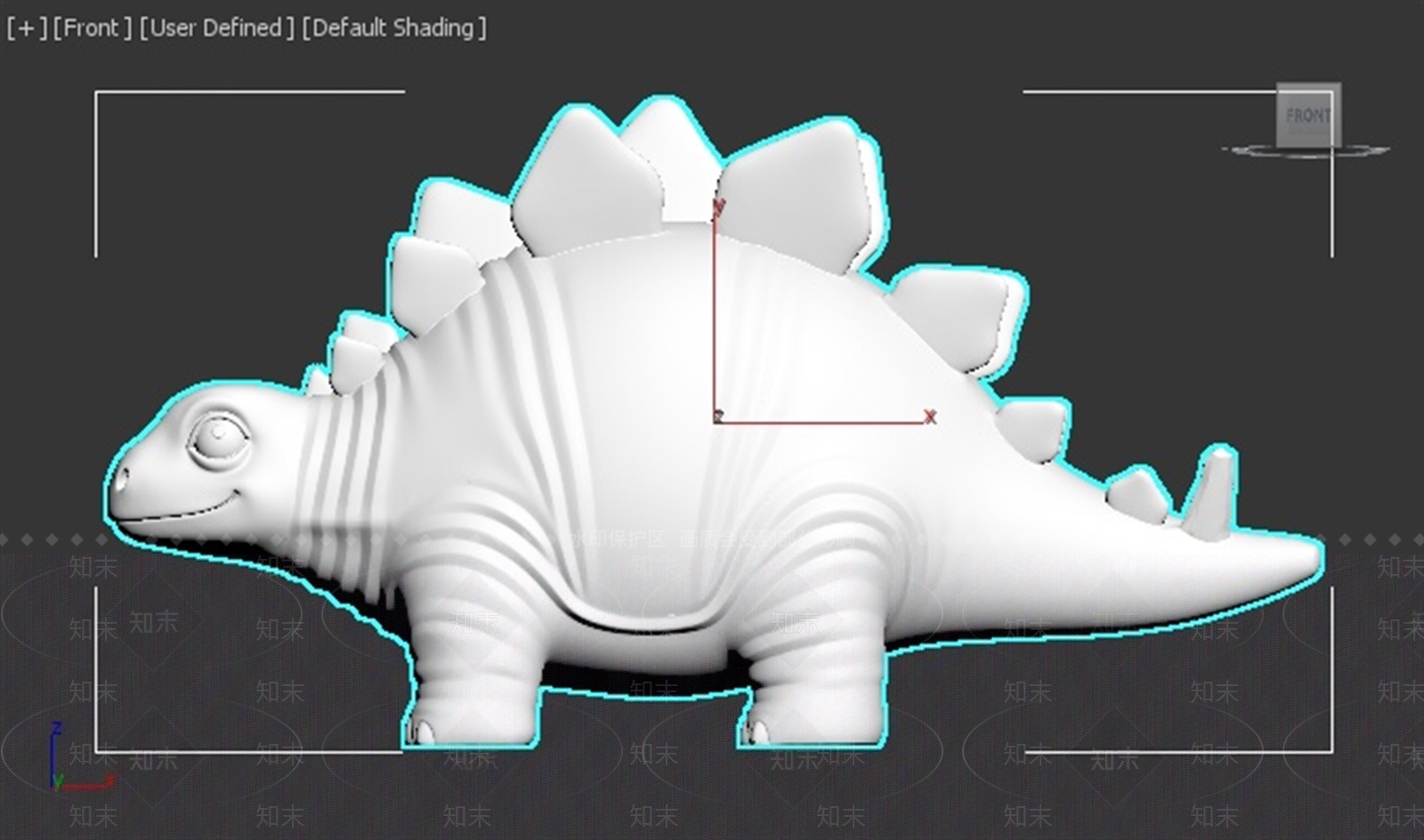 其他动物3D模型下载【ID:1204265068】