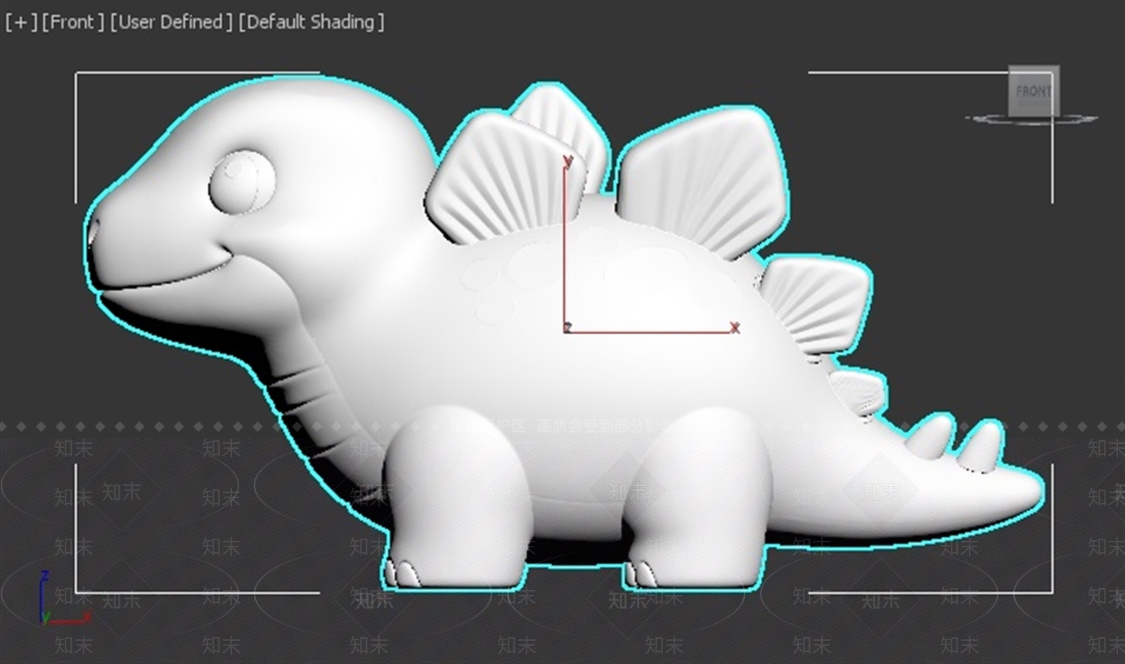 其他动物3D模型下载【ID:1204265135】
