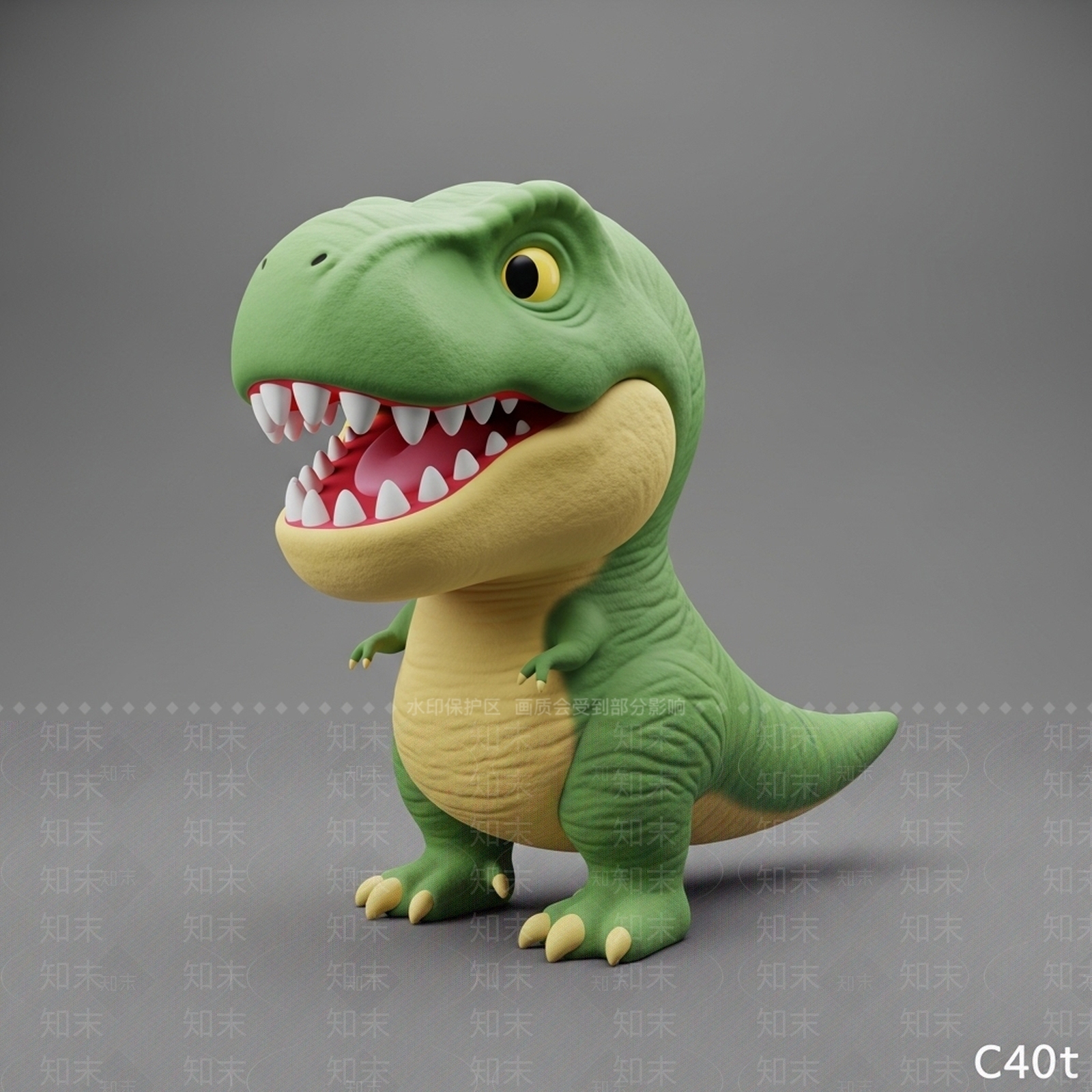 其他动物3D模型下载【ID:1204265568】