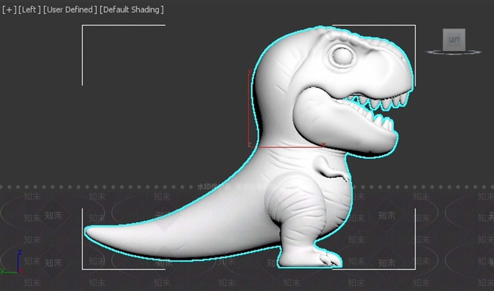 其他动物3D模型下载【ID:1204265568】