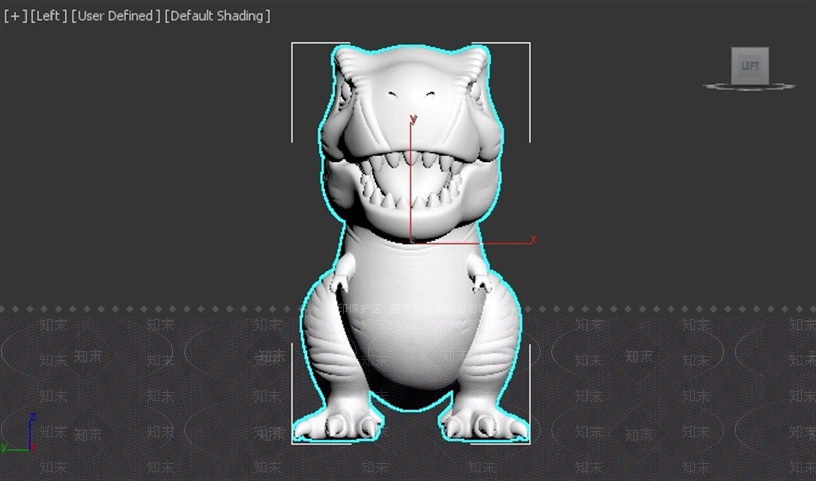 其他动物3D模型下载【ID:1204265800】