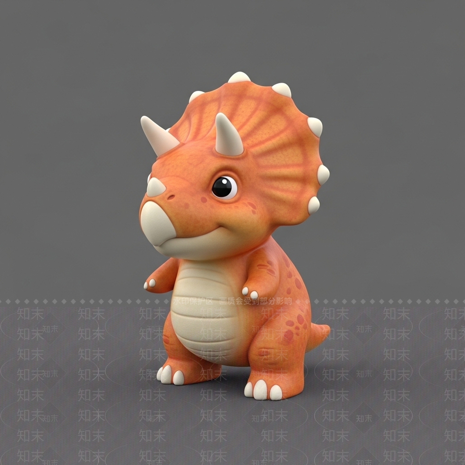 其他动物3D模型下载【ID:1204269397】