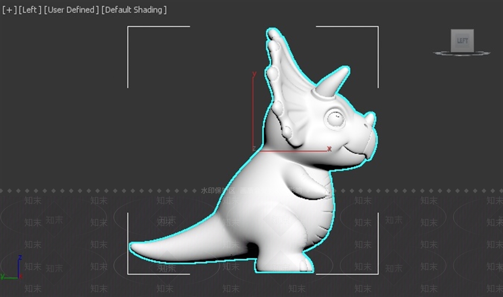 其他动物3D模型下载【ID:1204269397】