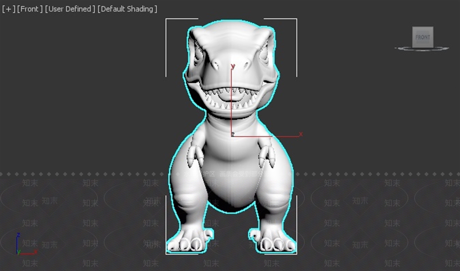 其他动物3D模型下载【ID:1204269805】