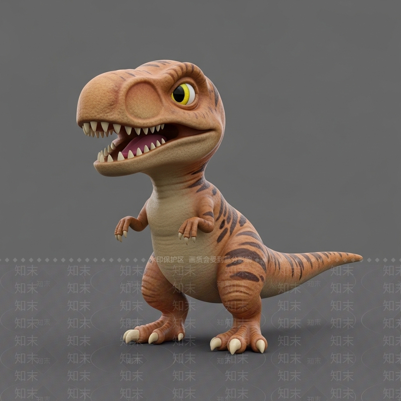 其他动物3D模型下载【ID:1204269994】