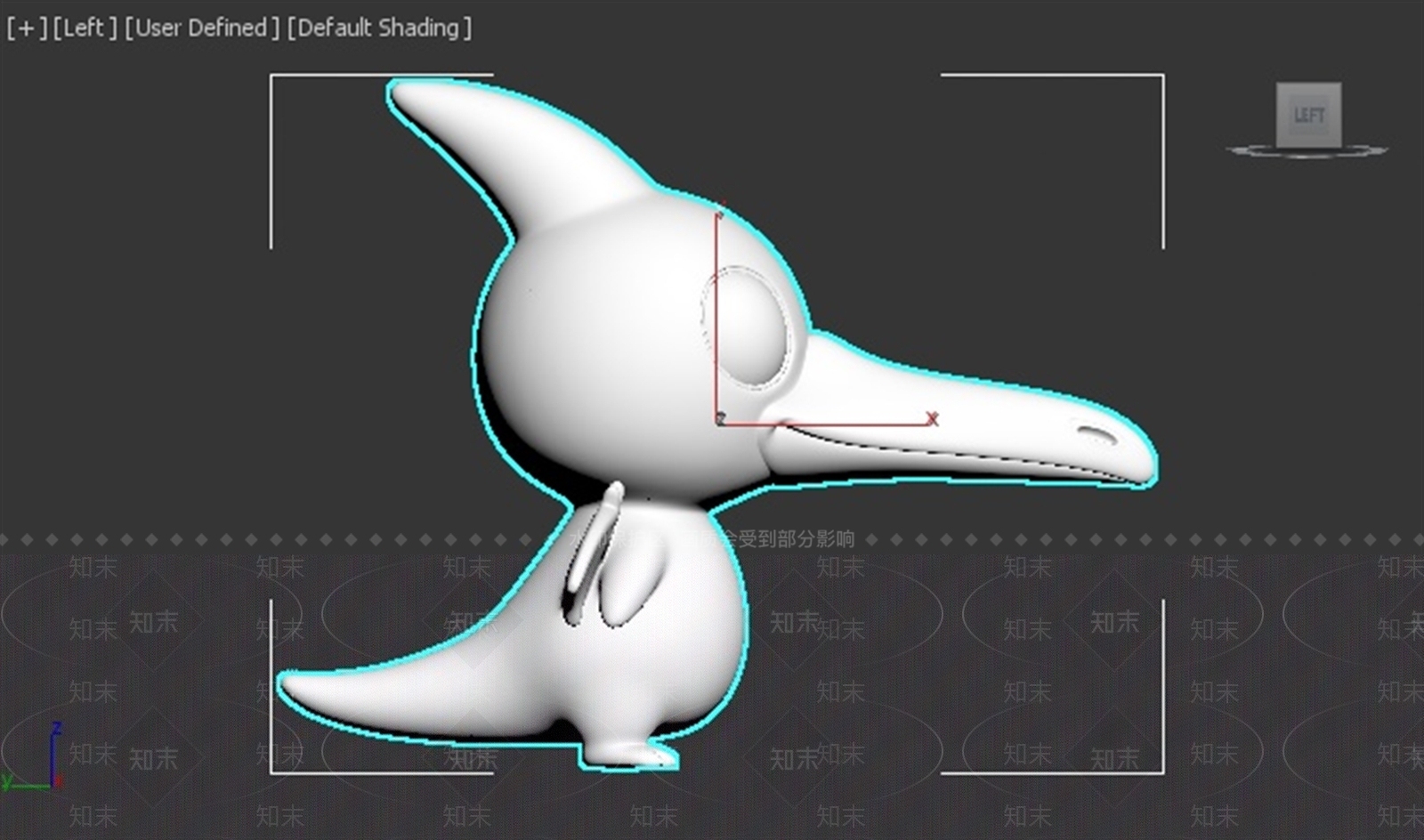 其他动物3D模型下载【ID:1204270454】