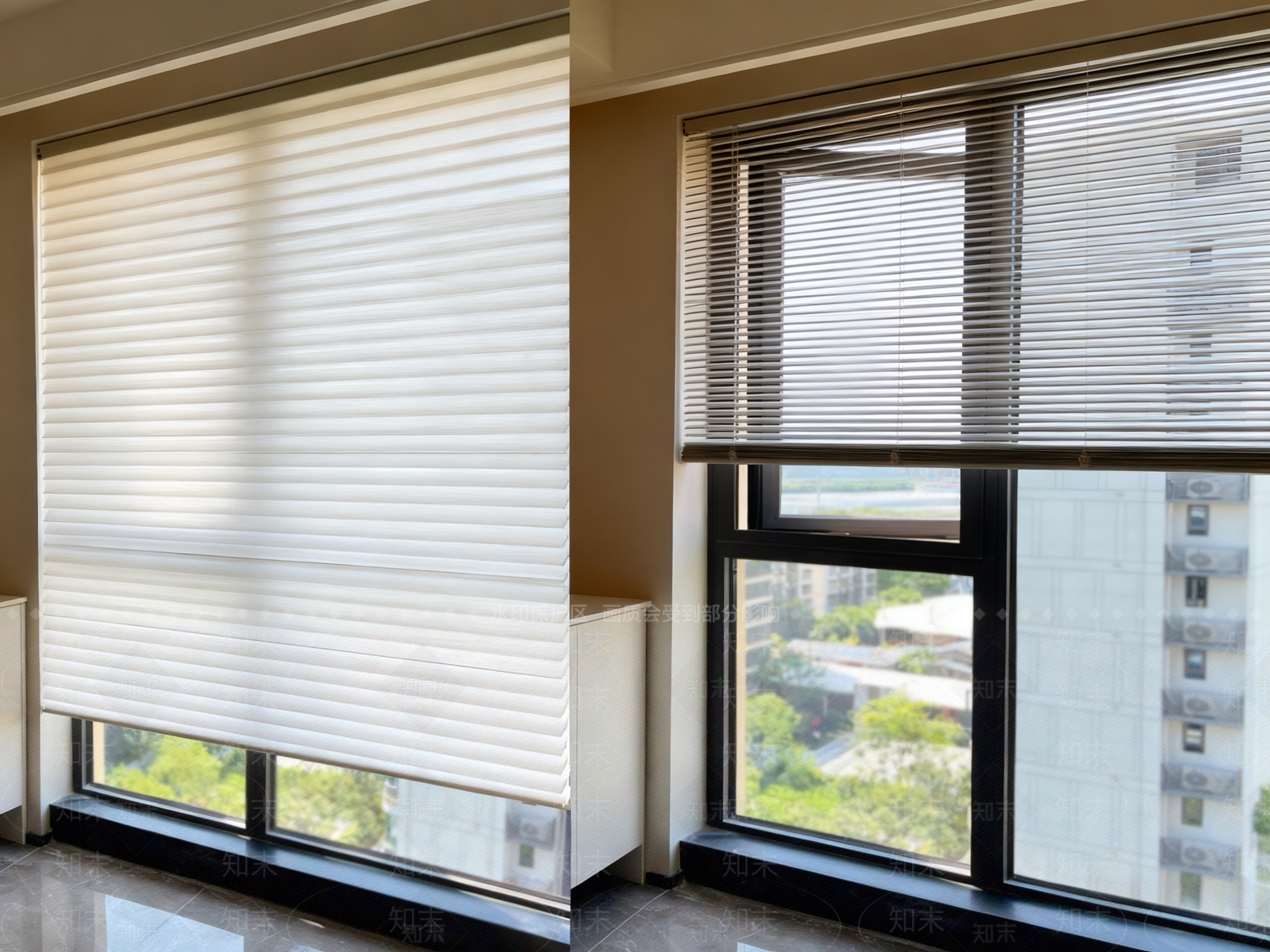 现代简约窗帘SU模型下载【ID:1204287924】