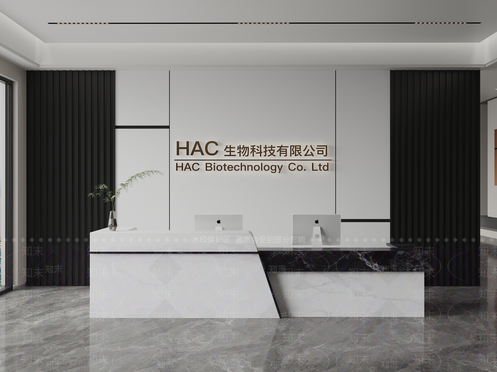 现代背景墙SU模型下载【ID:1204290496】