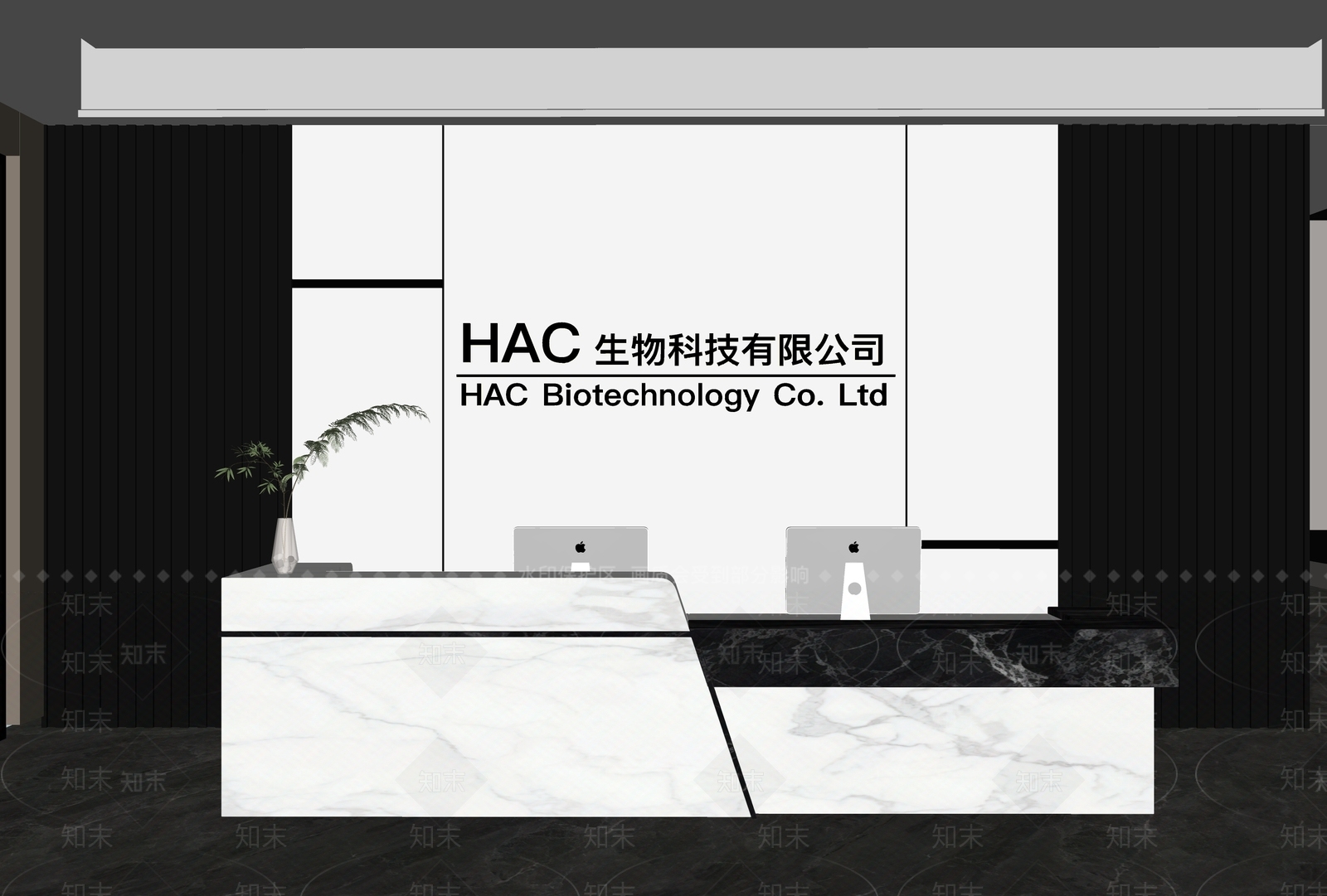 现代背景墙SU模型下载【ID:1204290496】
