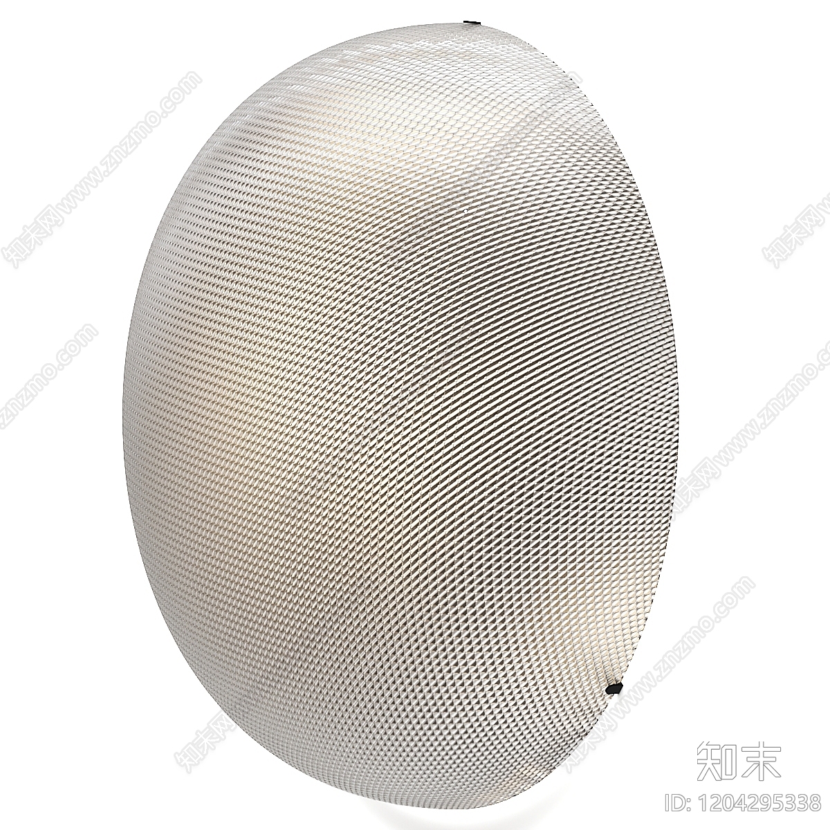 现代欧式壁灯3D模型下载【ID:1204295338】