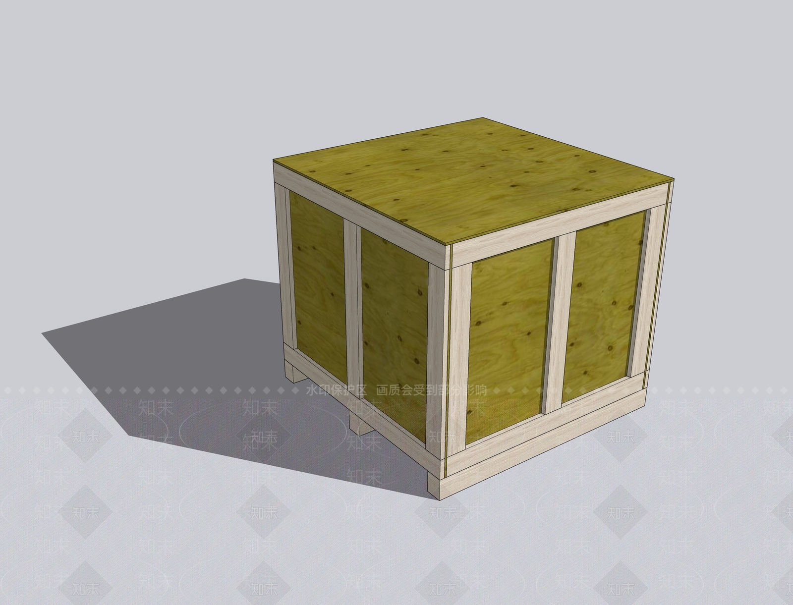其他工业设备SU模型下载【ID:1204297737】