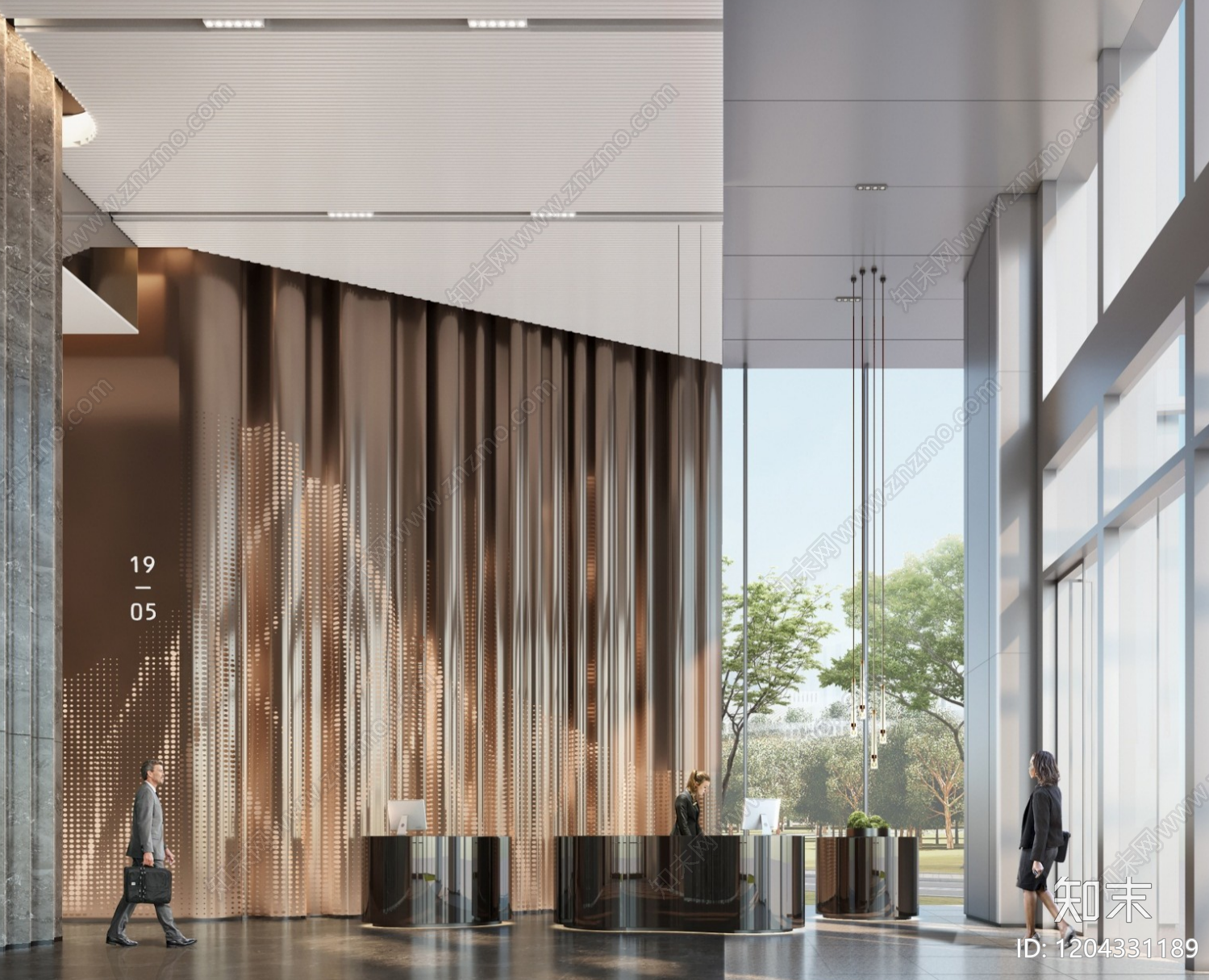 现代简约其他公共空间下载【ID:1204331189】