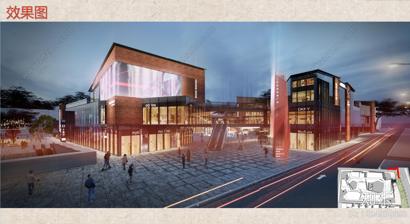 复古其他商业空间下载【ID:1204350890】