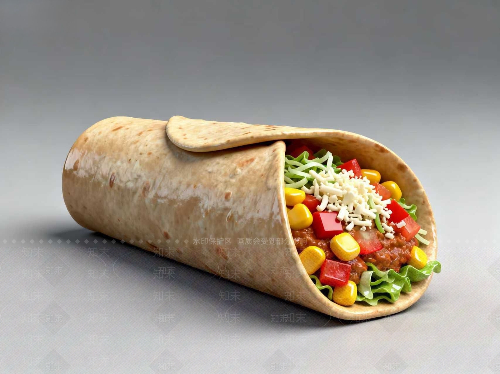 现代其他美陈SU模型下载【ID:1204350737】