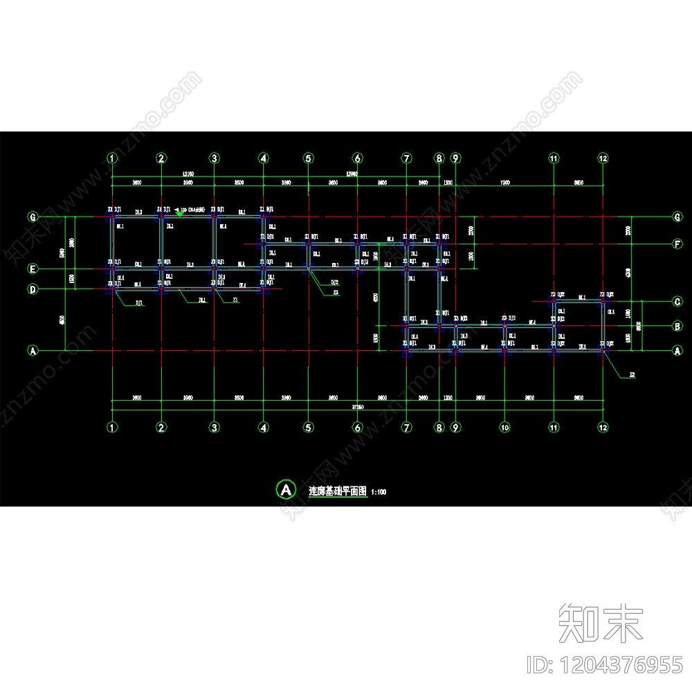 现代中式亭子图库cad施工图下载【ID:1204376955】