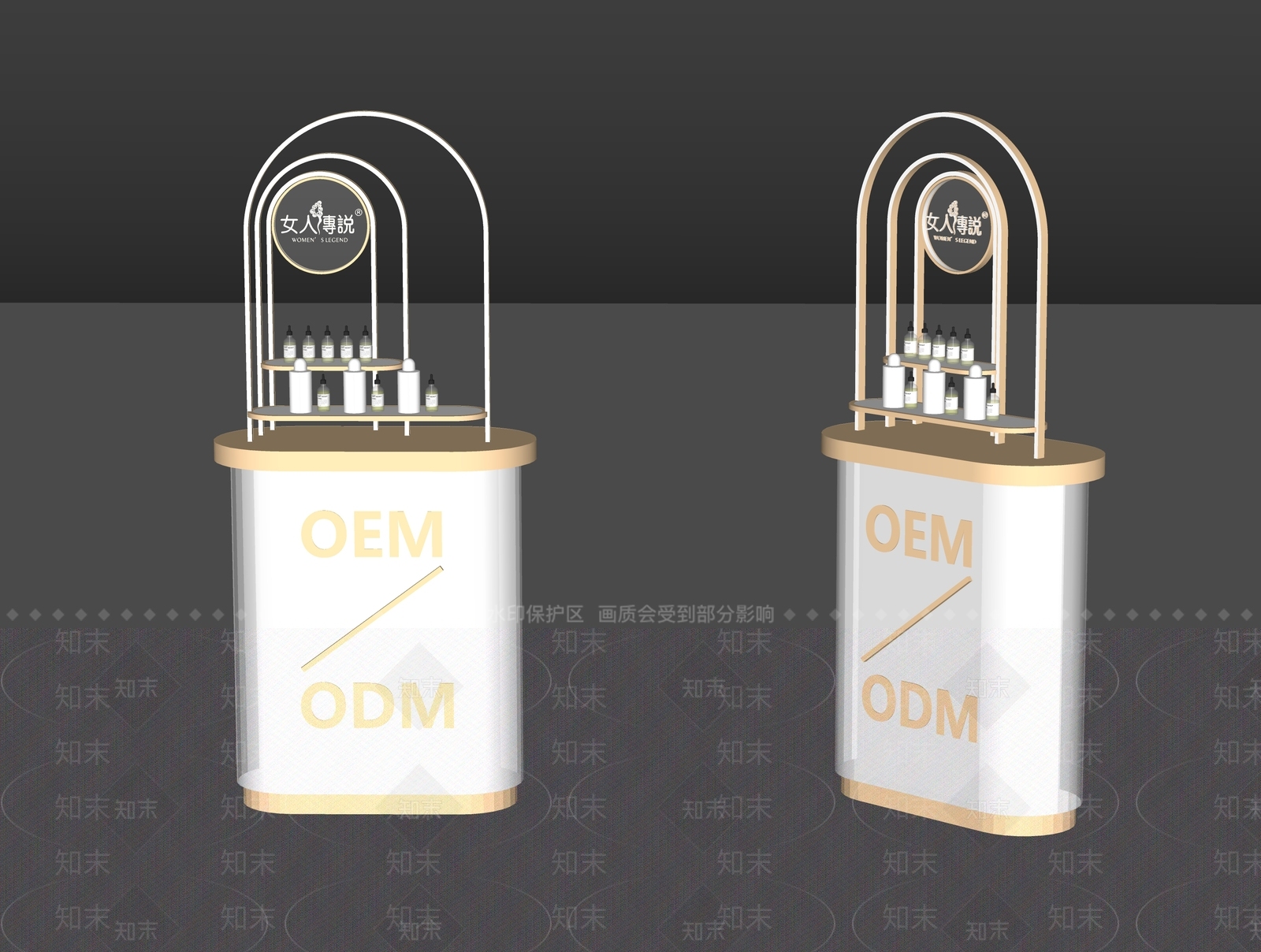 现代其他柜子SU模型下载【ID:1204383348】