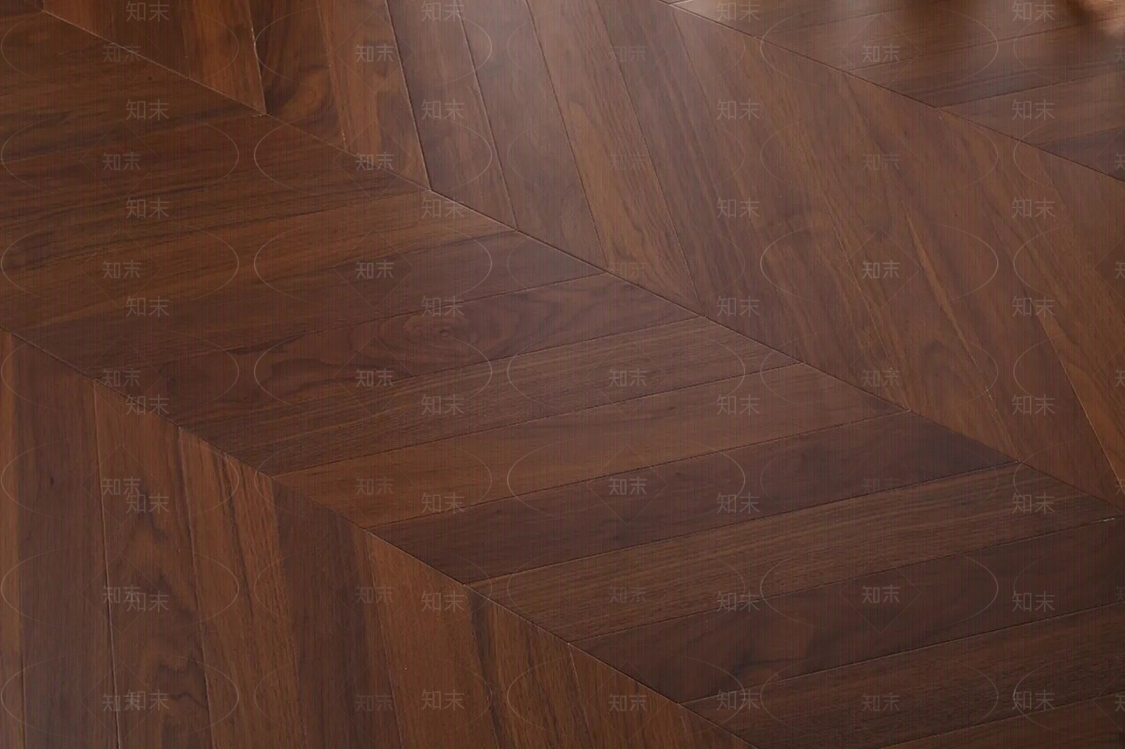 现代新中式柚木地板贴图下载【ID:1204383788】