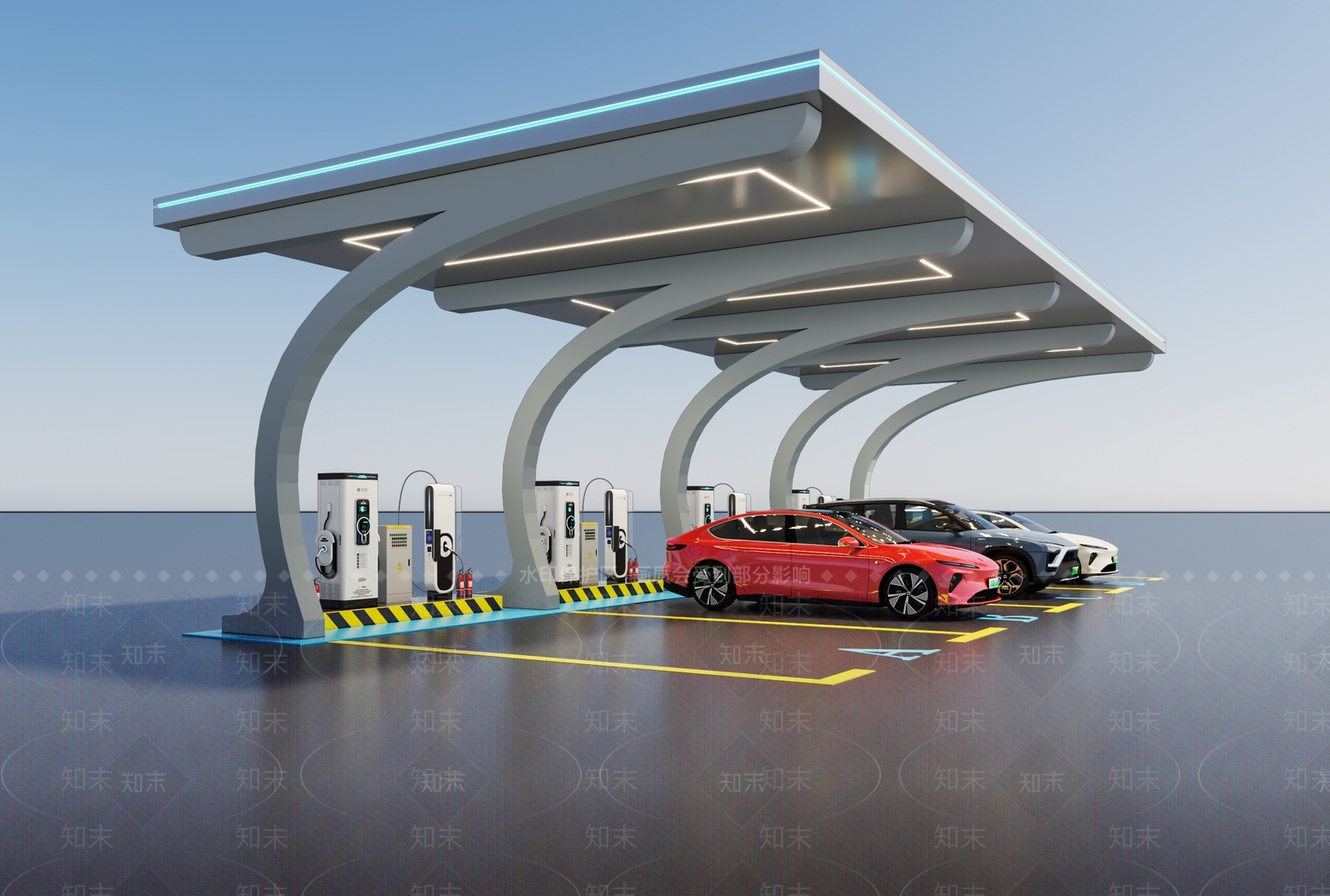 公用器材3D模型下载【ID:1204400494】