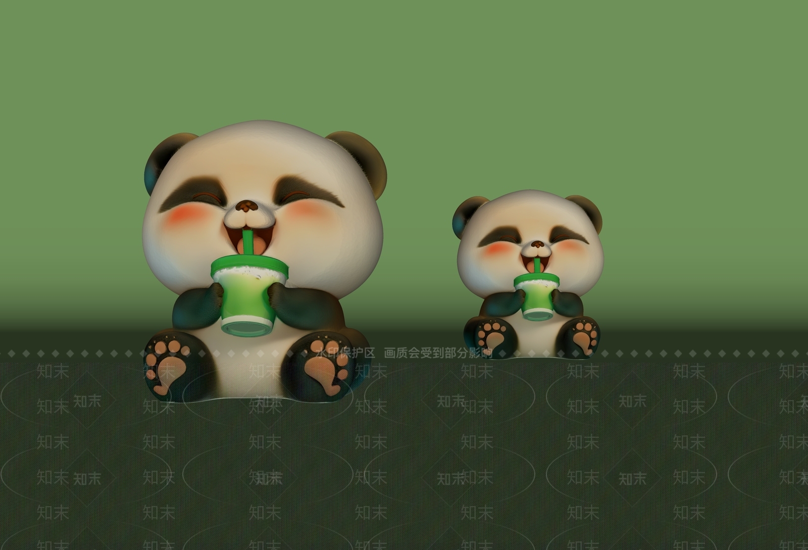 玩具SU模型下载【ID:1204405020】