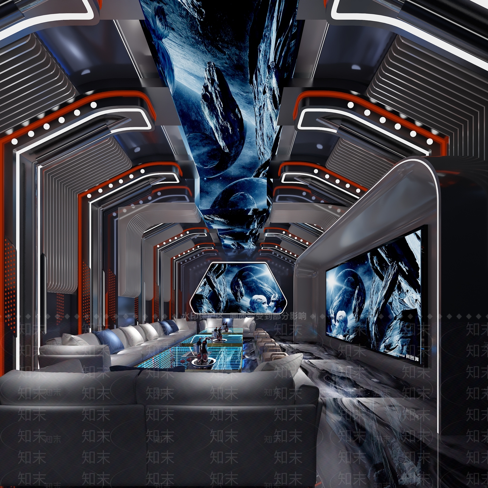 现代KTV3D模型下载【ID:1204405190】