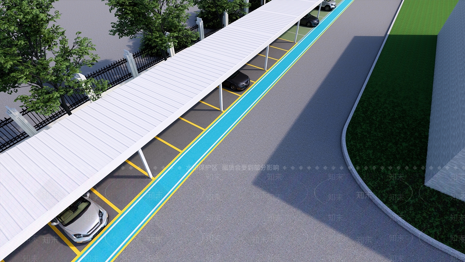 现代工业其他公共空间SU模型下载【ID:1204424878】