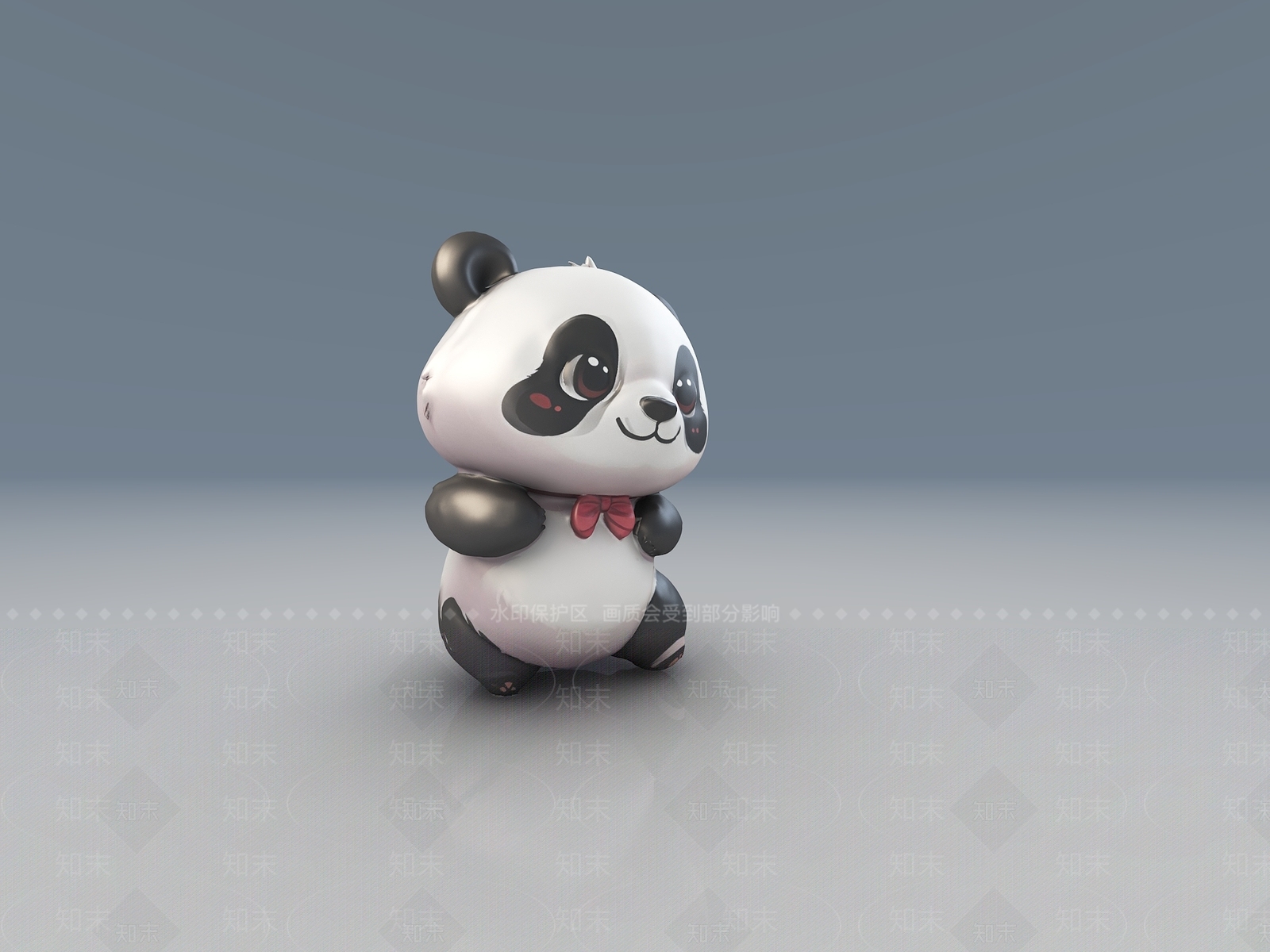 其他动物3D模型下载【ID:1204428376】