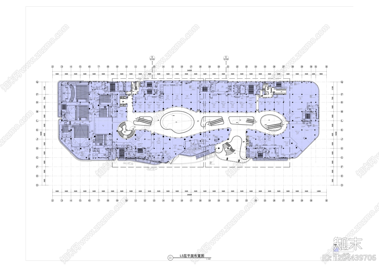 其他平面图施工图下载【ID:1204439706】