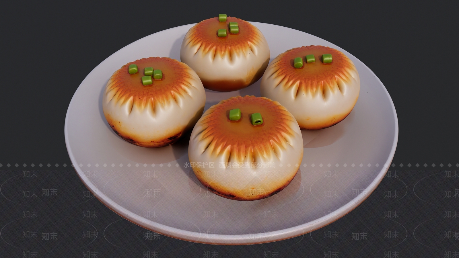 现代其他摆件SU模型下载【ID:1204440321】
