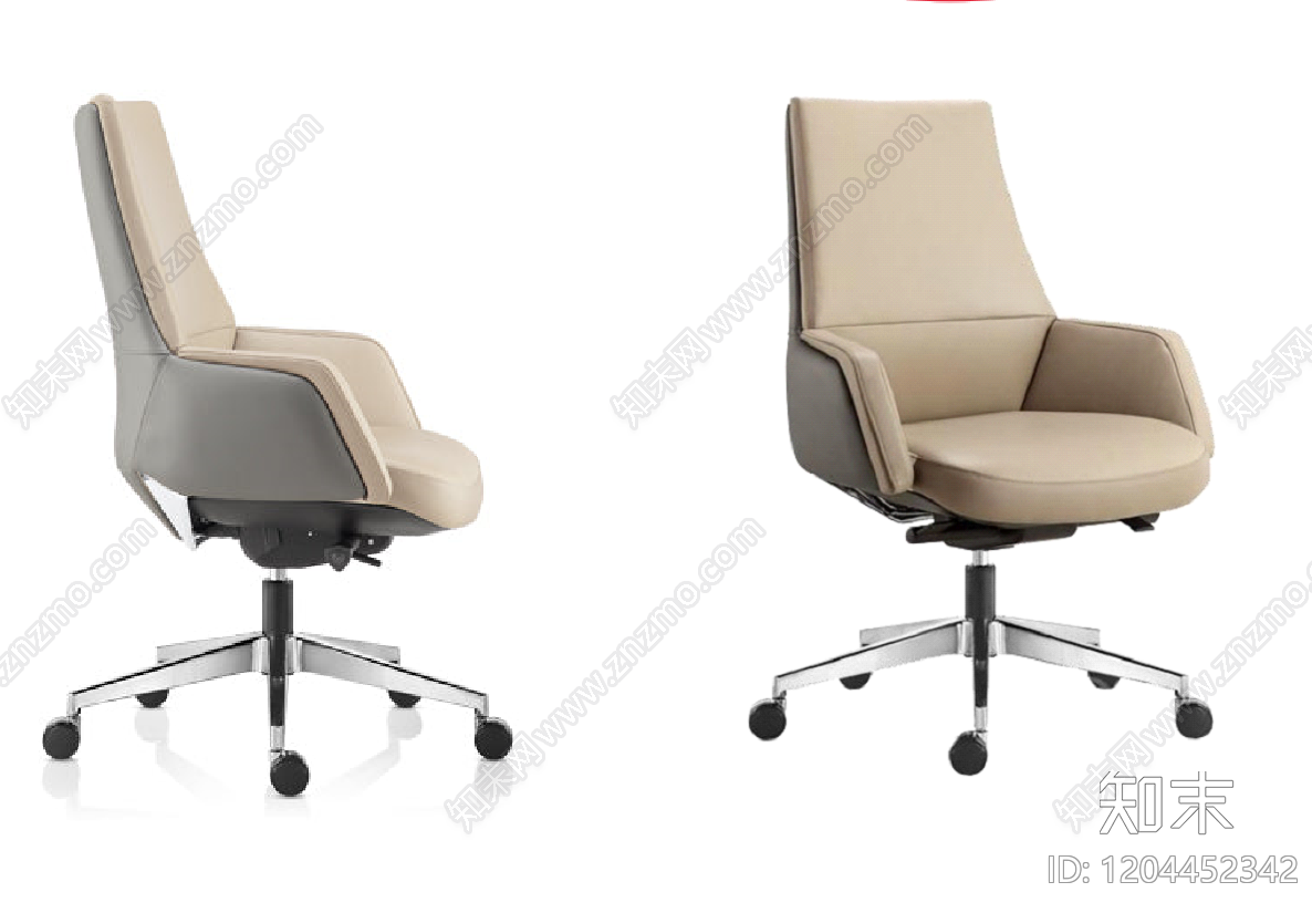 意式椅子施工图下载【ID:1204452342】