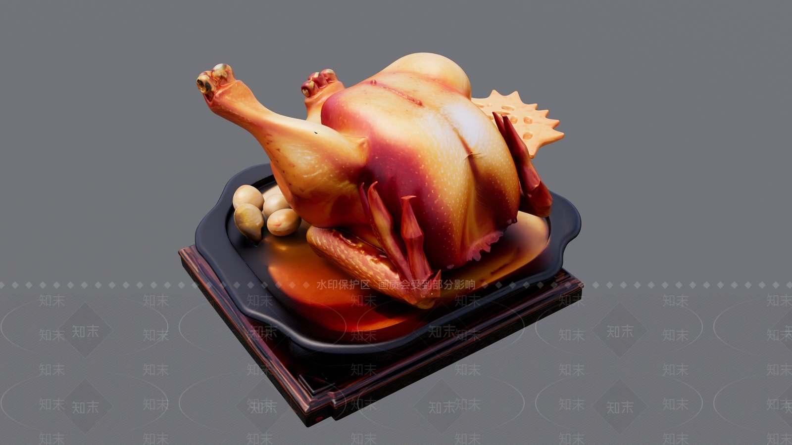 现代其他摆件SU模型下载【ID:1204455123】