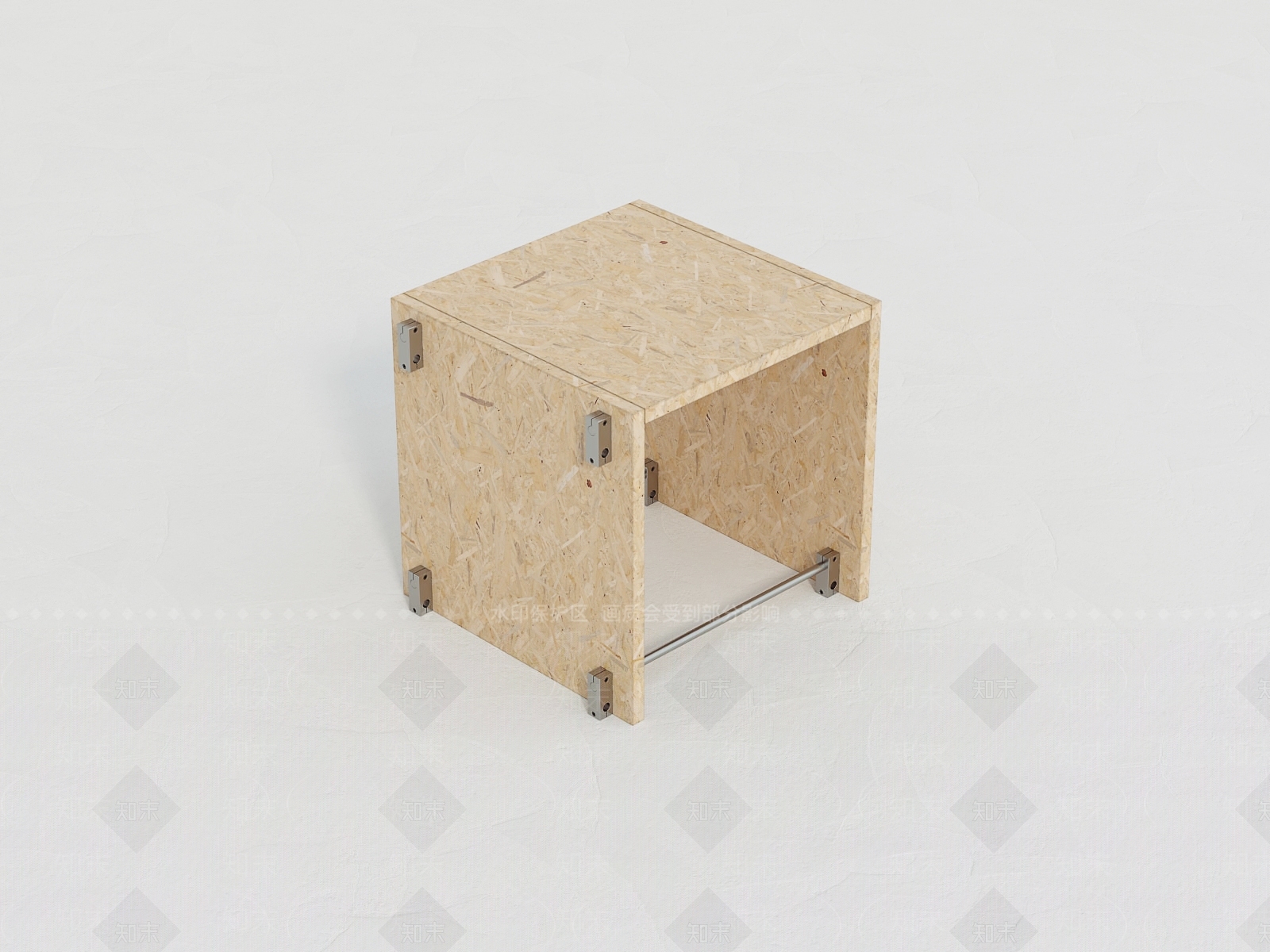 原木座椅座凳3D模型下载【ID:1204462150】