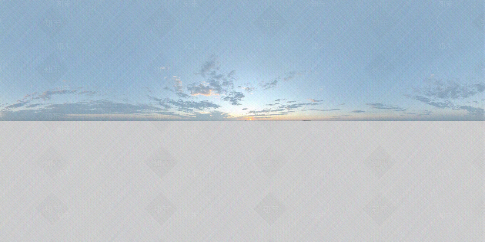 现代天空HDR贴图下载【ID:1204462598】
