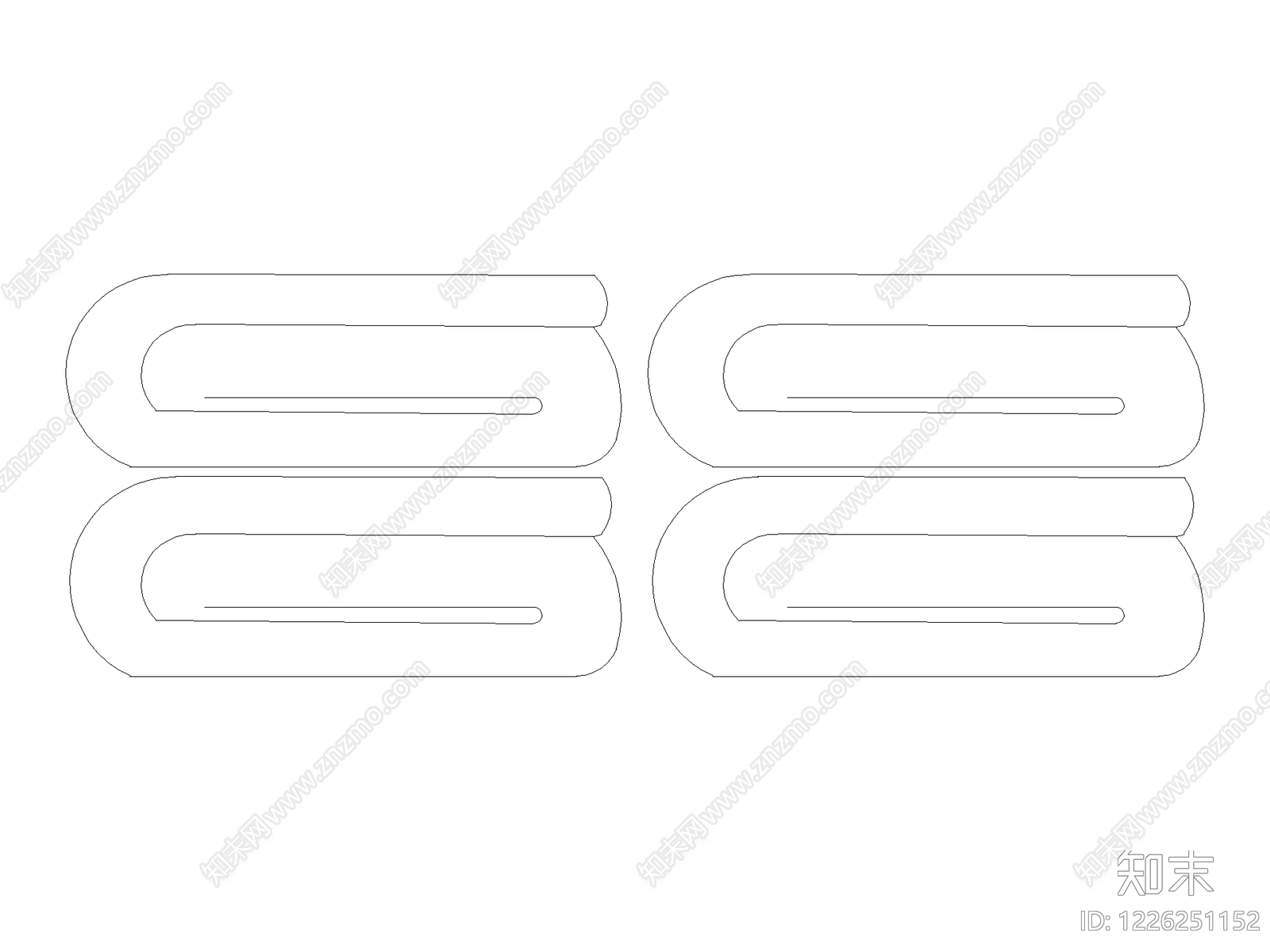 五金管件cad施工图下载【ID:1226251152】