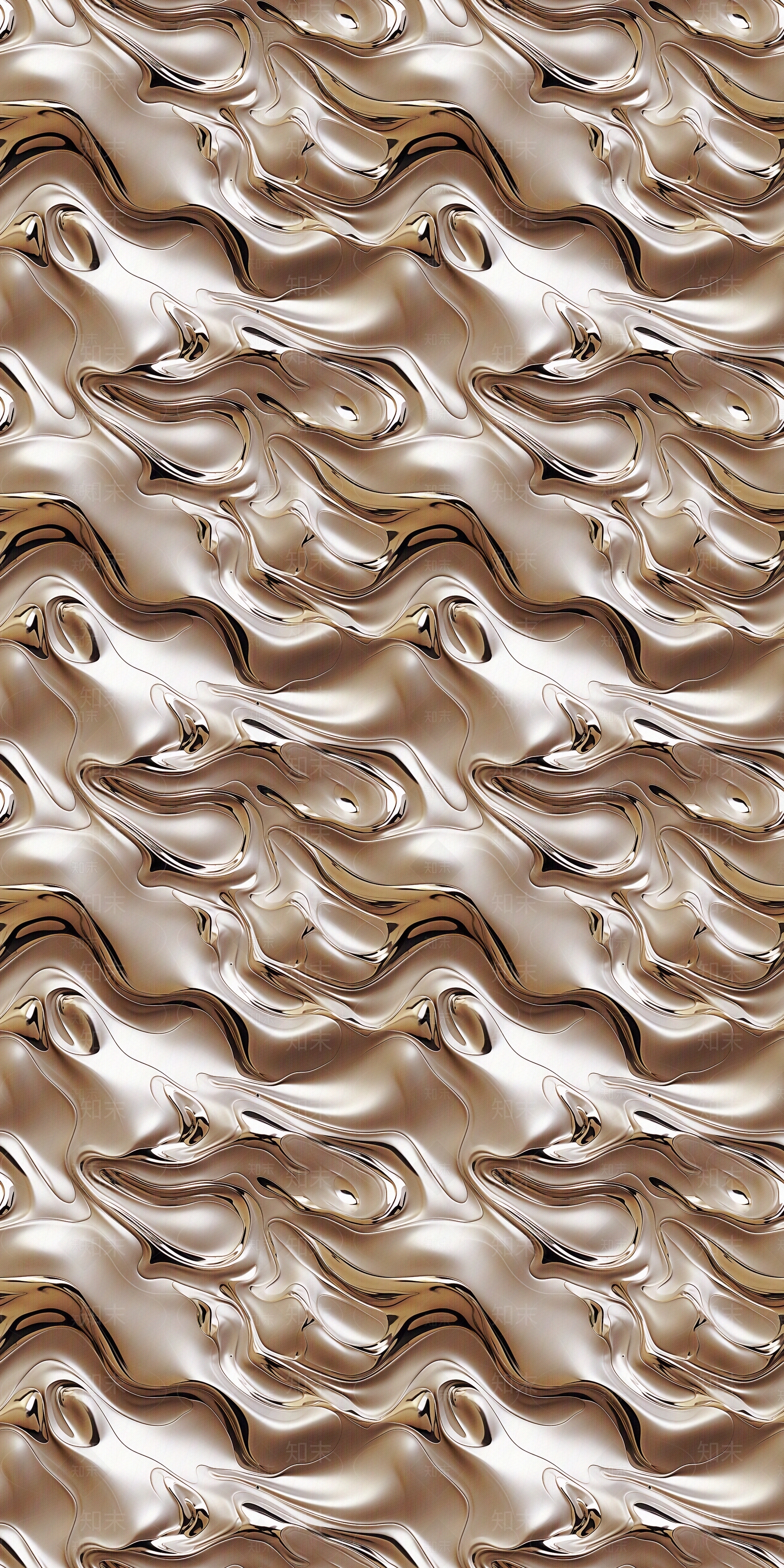 轻奢现代其他水波纹金属贴图下载【ID:1204493813】