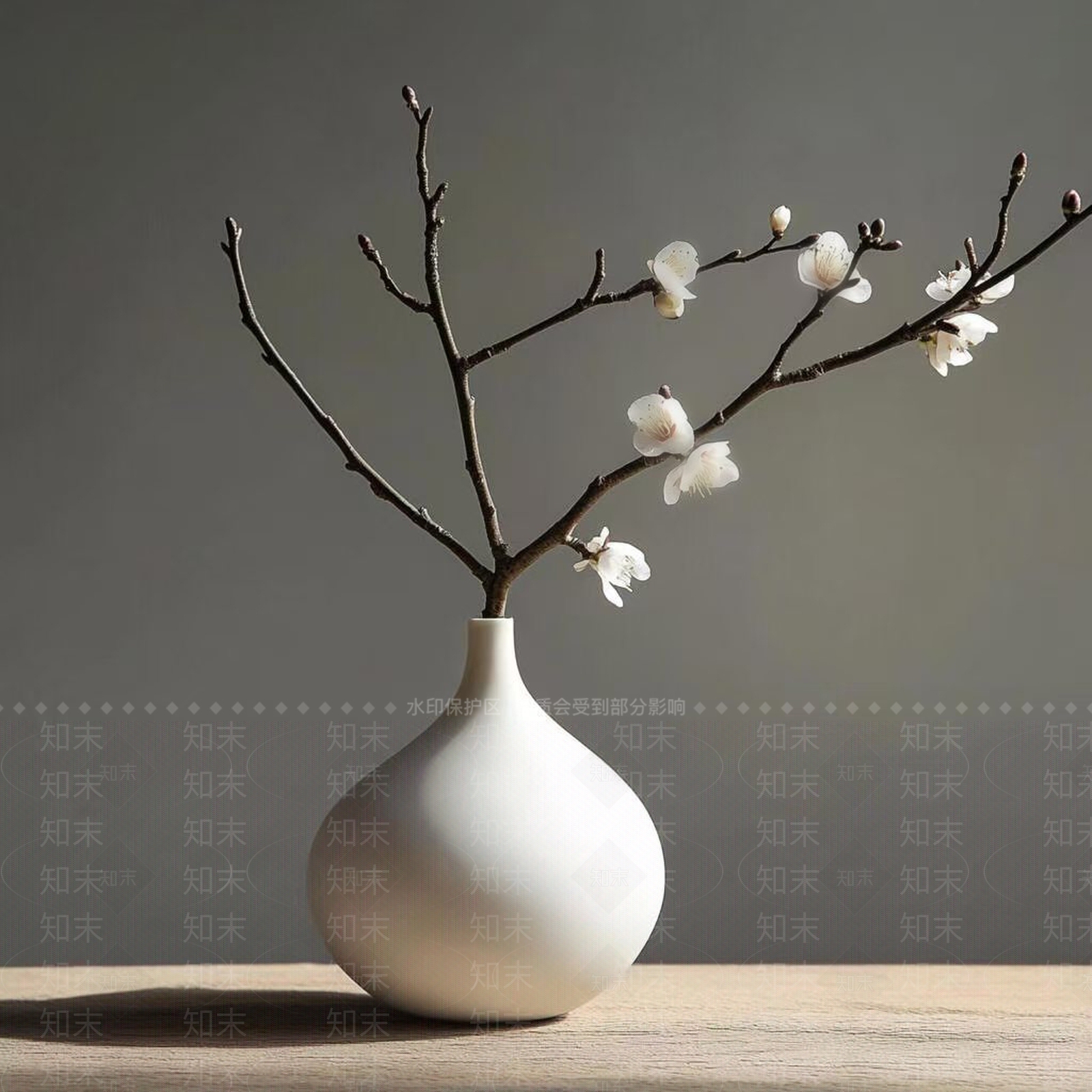 花艺SU模型下载【ID:1204501640】
