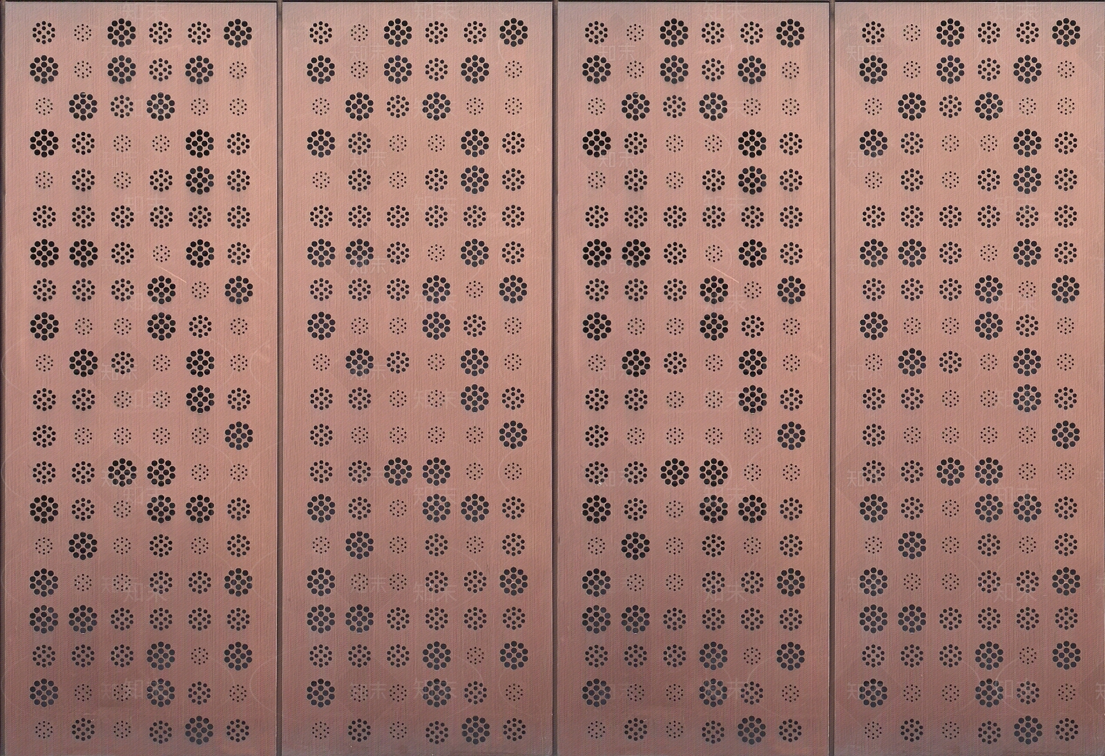 工业复古穿孔金属板贴图下载【ID:1204506727】