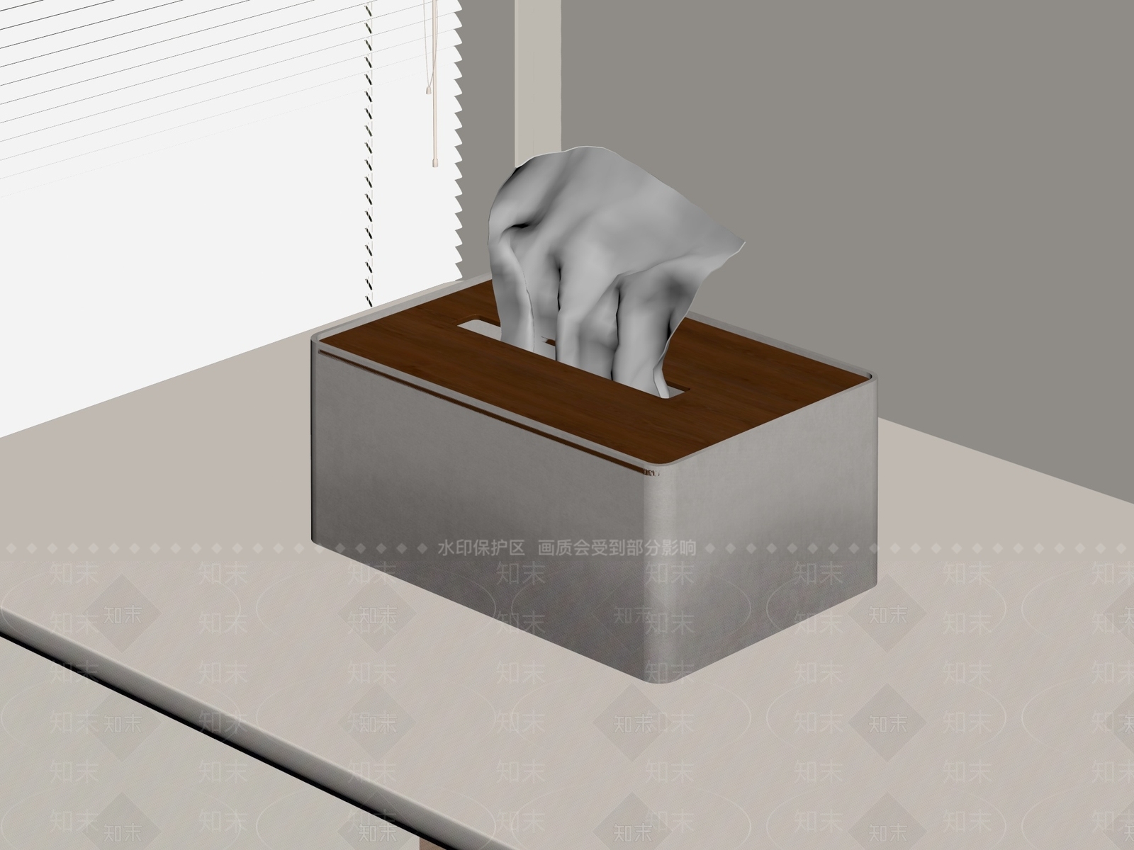 厨房用品组合SU模型下载【ID:1204507120】