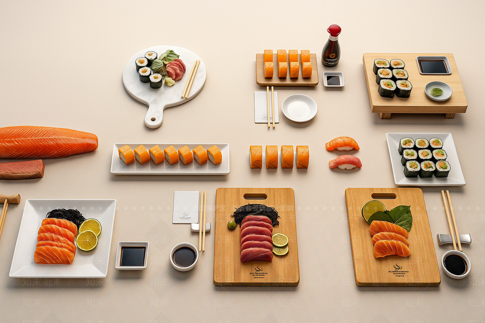 食物饮料SU模型下载【ID:1204524043】