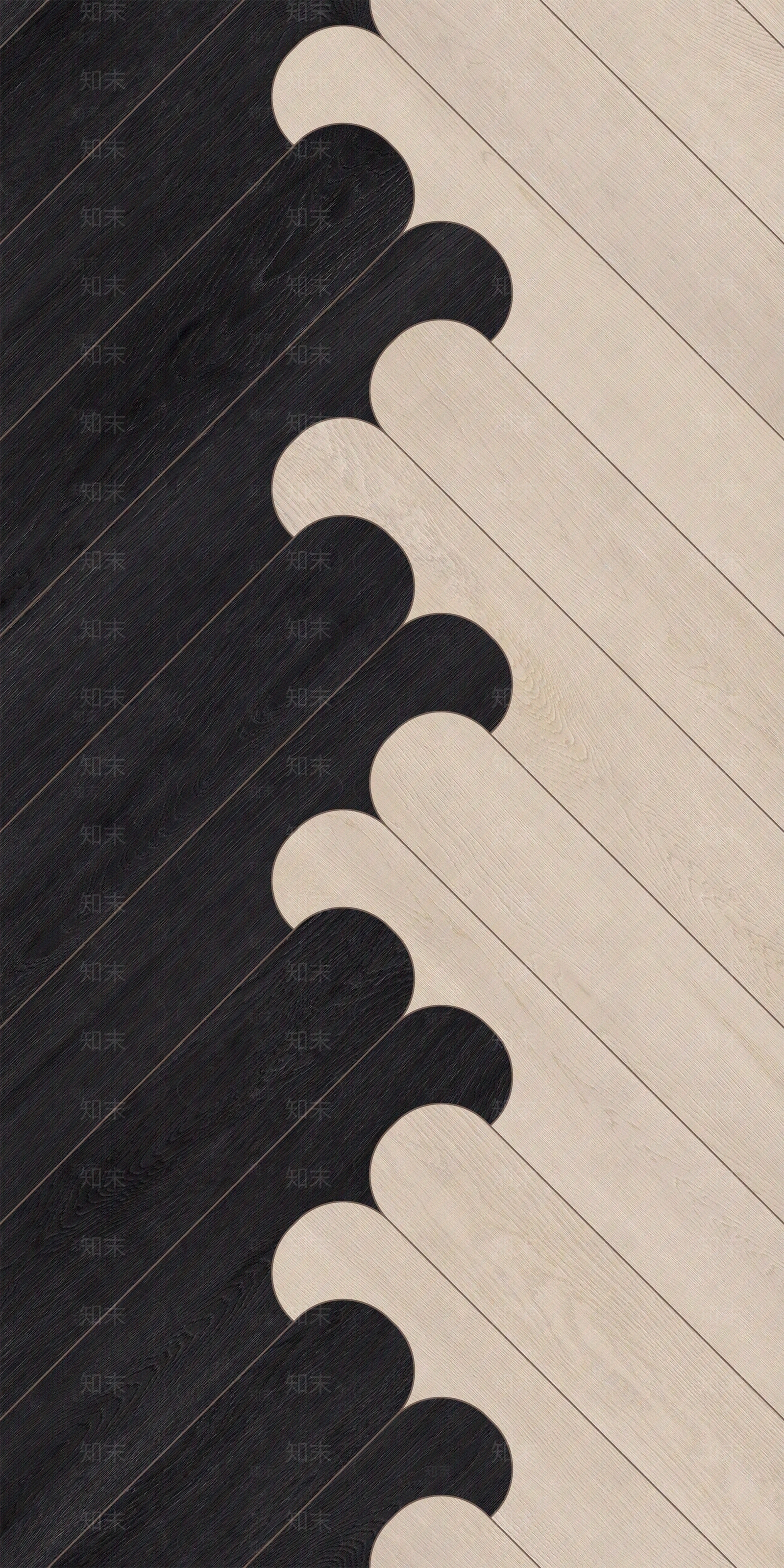 现代人字拼木地板贴图下载【ID:1204543364】