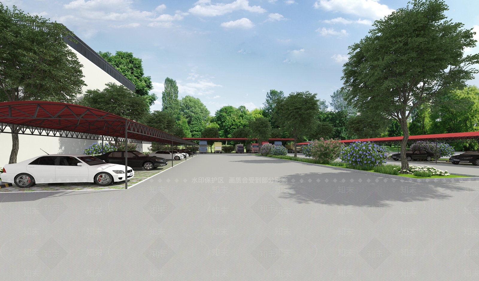 现代其他公共建筑3D模型下载【ID:1204544848】