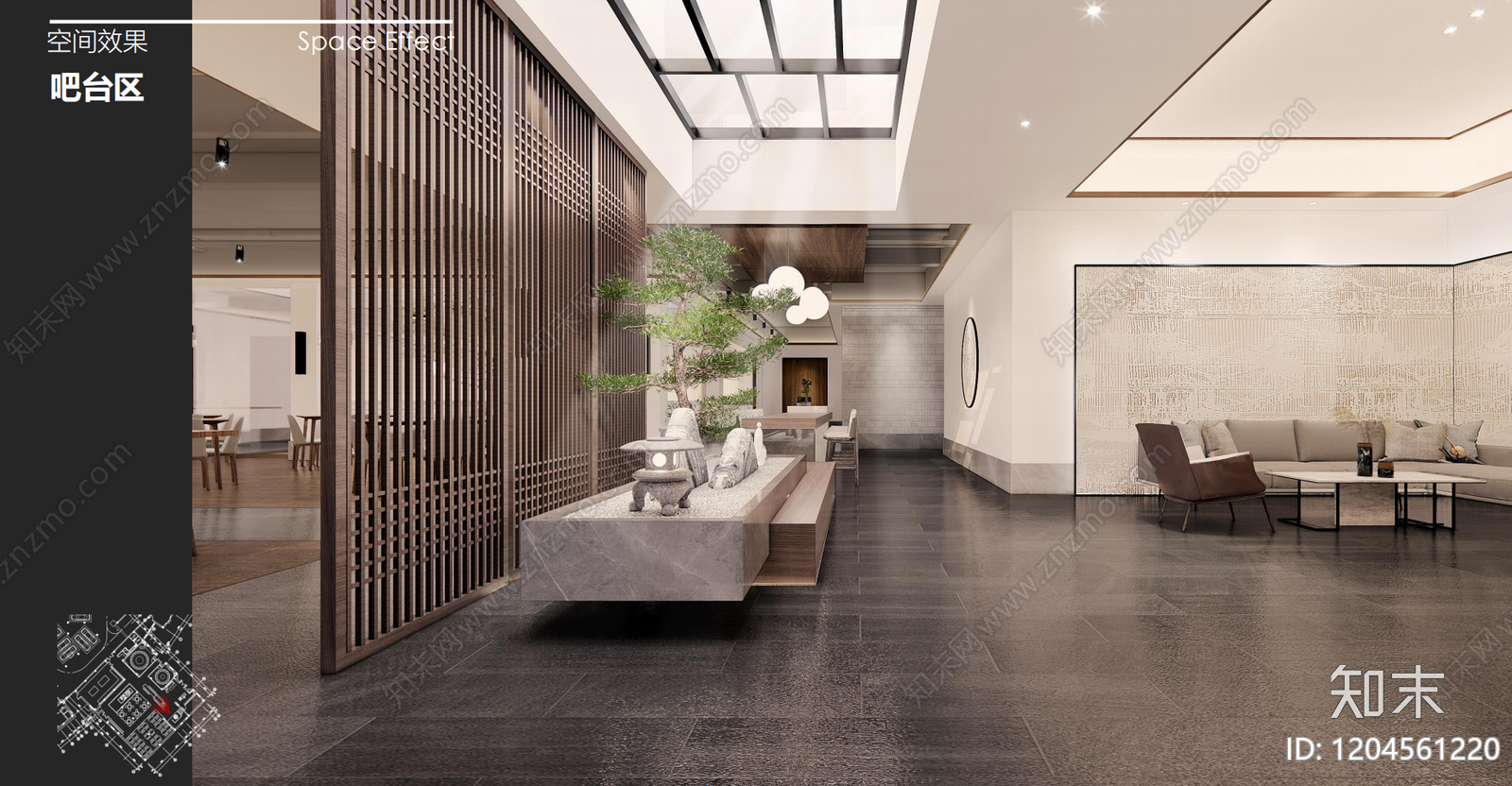 新中式其他公共空间下载【ID:1204561220】